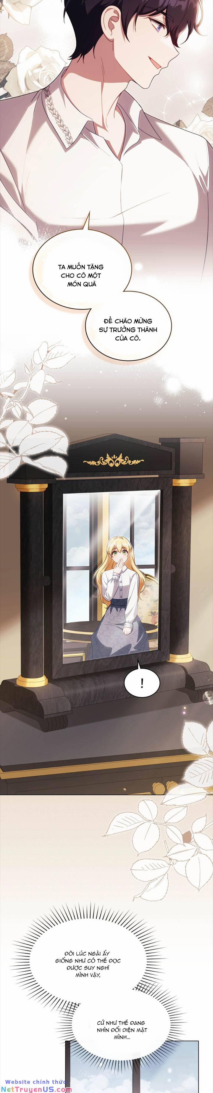 Chúa Phù Hộ Cho Sự Hủy Diệt Của Ta 7 trang 12