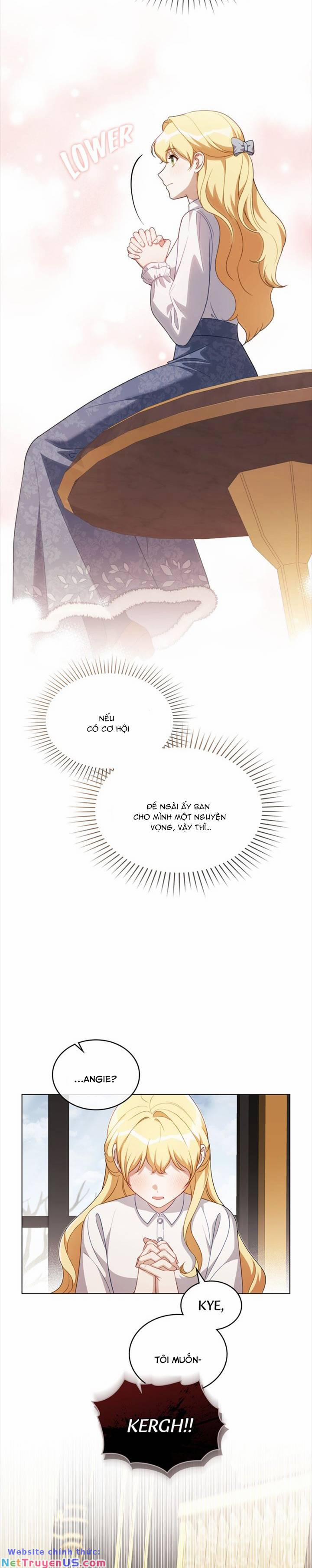 Chúa Phù Hộ Cho Sự Hủy Diệt Của Ta 7 trang 14