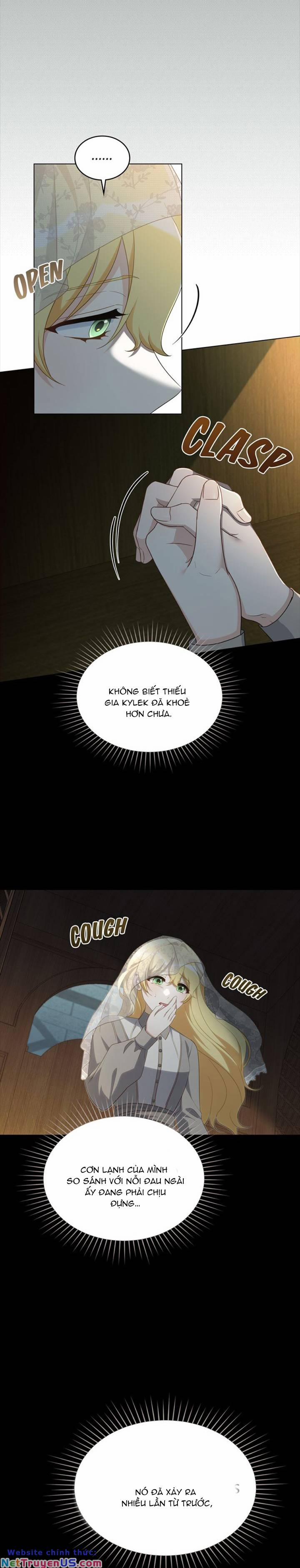 Chúa Phù Hộ Cho Sự Hủy Diệt Của Ta 7 trang 22