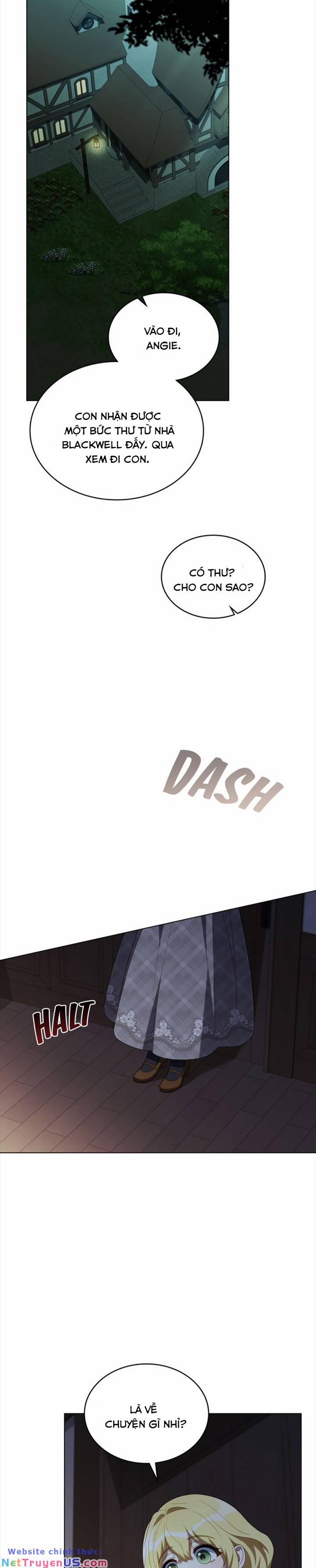 Chúa Phù Hộ Cho Sự Hủy Diệt Của Ta 7 trang 27