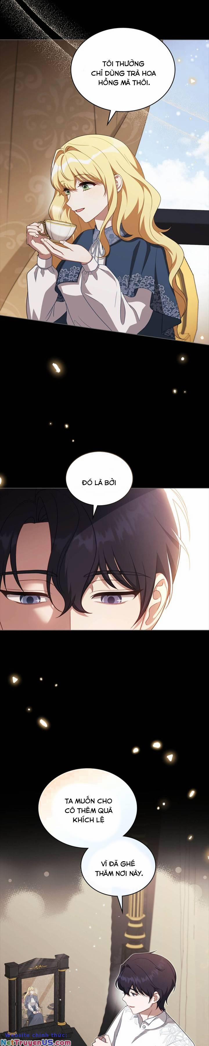 Chúa Phù Hộ Cho Sự Hủy Diệt Của Ta 7 trang 5