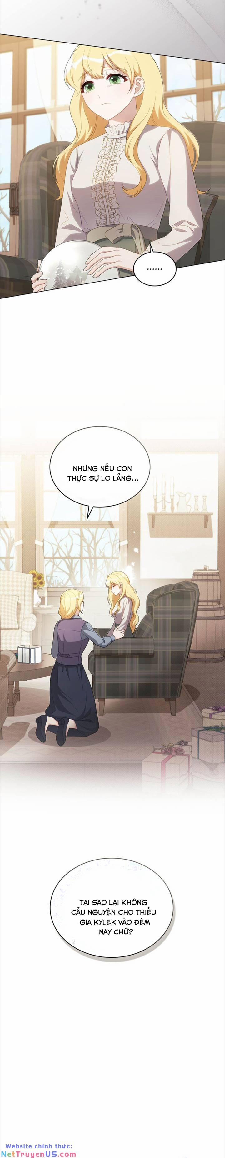 Chúa Phù Hộ Cho Sự Hủy Diệt Của Ta 8 trang 15