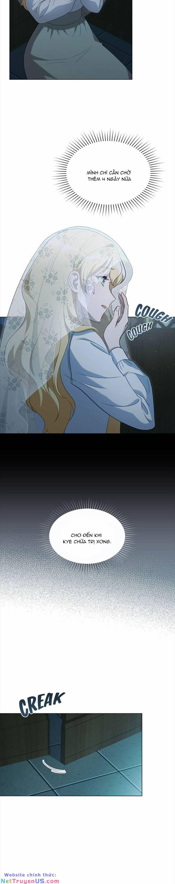 Chúa Phù Hộ Cho Sự Hủy Diệt Của Ta 8 trang 21