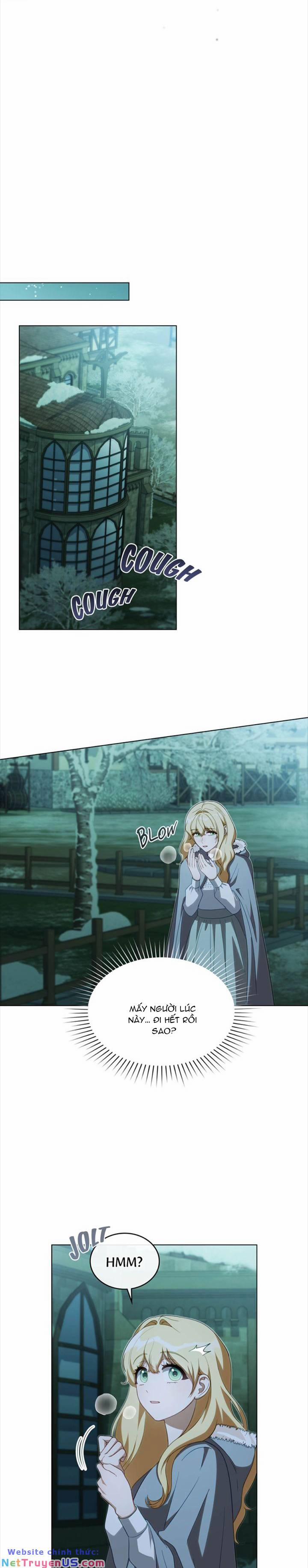 Chúa Phù Hộ Cho Sự Hủy Diệt Của Ta 8 trang 24