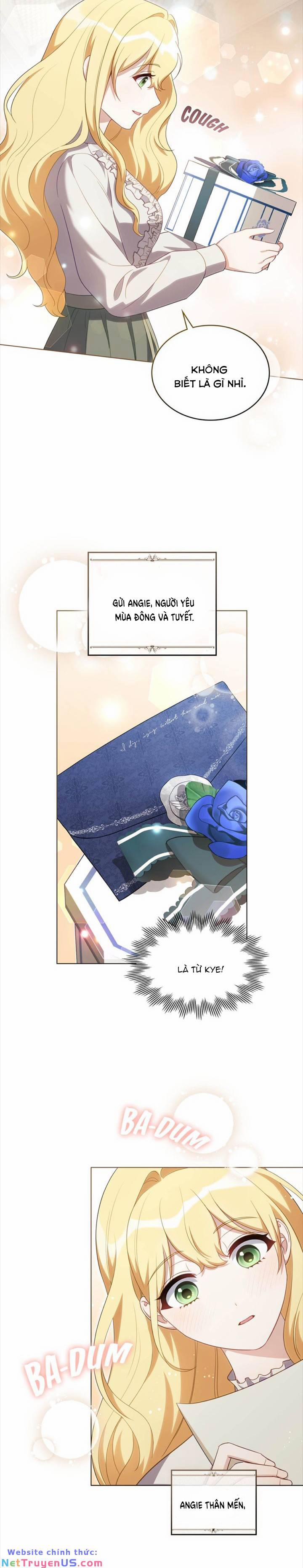 Chúa Phù Hộ Cho Sự Hủy Diệt Của Ta 8 trang 3