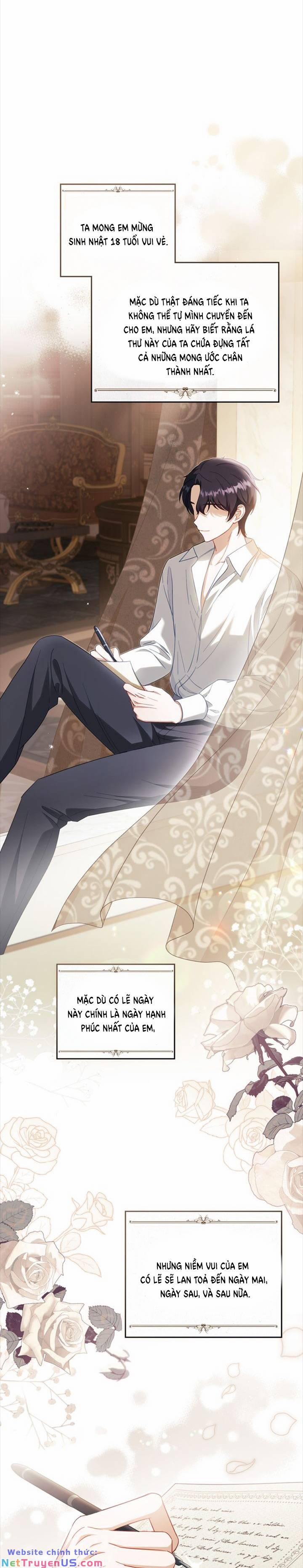 Chúa Phù Hộ Cho Sự Hủy Diệt Của Ta 8 trang 4