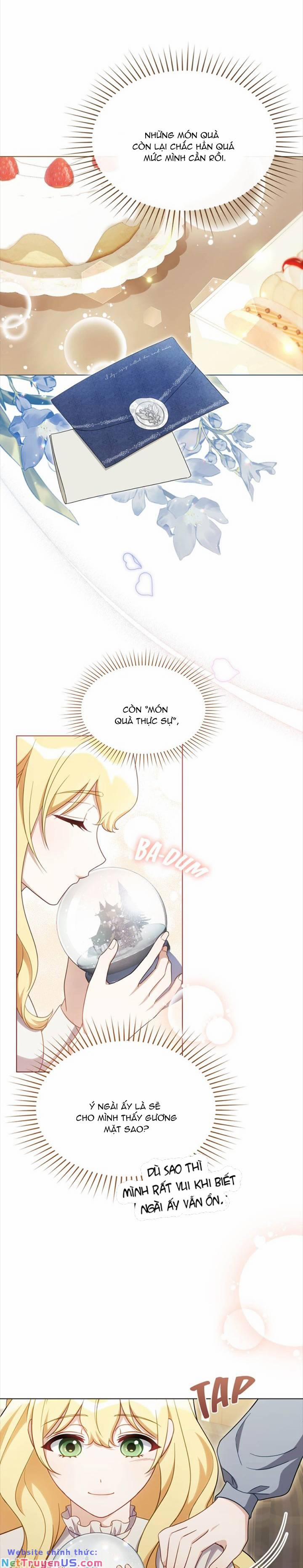 Chúa Phù Hộ Cho Sự Hủy Diệt Của Ta 8 trang 7