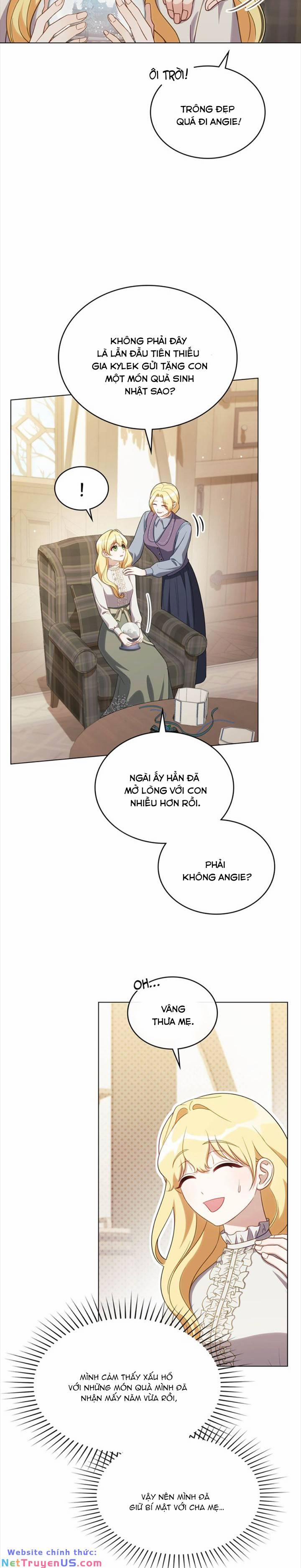 Chúa Phù Hộ Cho Sự Hủy Diệt Của Ta 8 trang 8