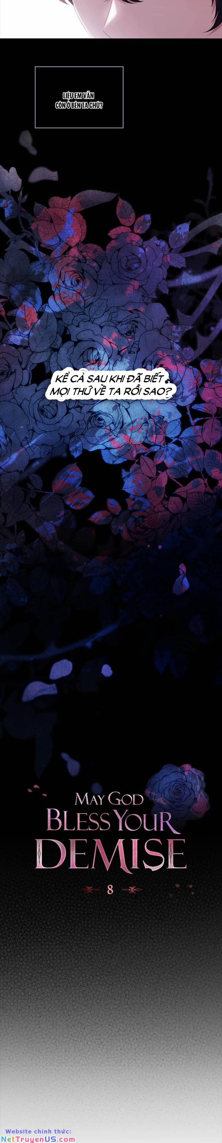 Chúa Phù Hộ Cho Sự Hủy Diệt Của Ta 9 trang 9