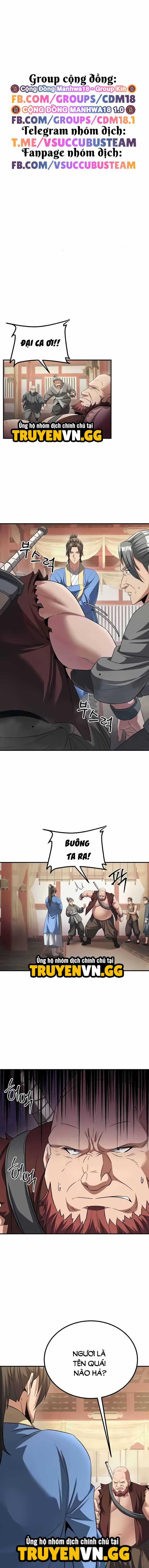 Chúa Quỷ Khát Dục 6 trang 1