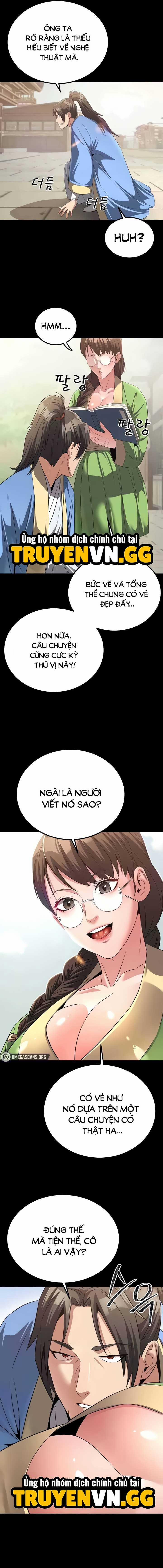 Chúa Quỷ Khát Dục 6 trang 13