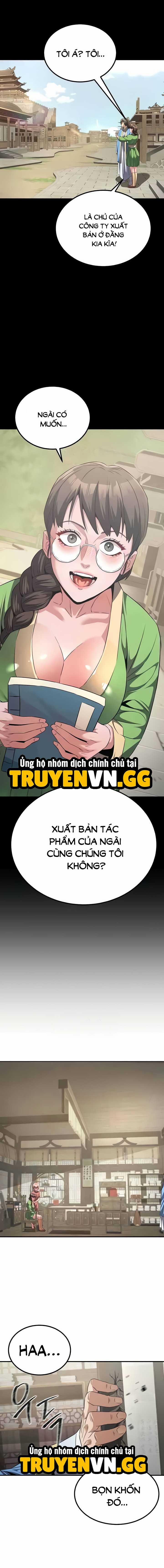 Chúa Quỷ Khát Dục 6 trang 14