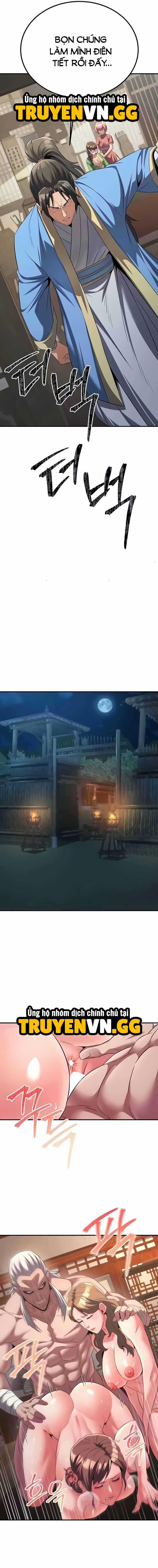 Chúa Quỷ Khát Dục 6 trang 15