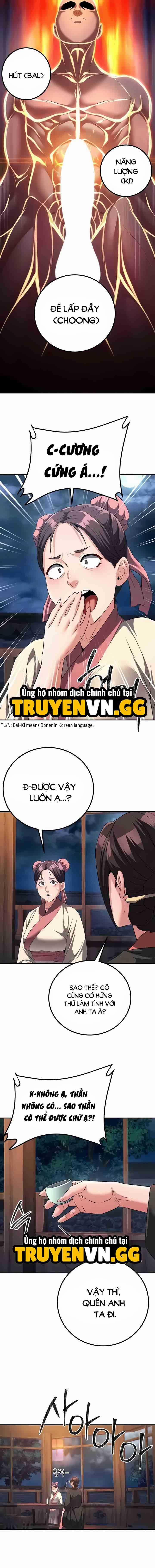 Chúa Quỷ Khát Dục 8 trang 14