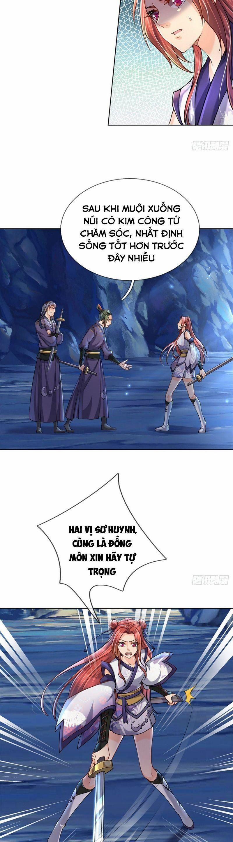 Chúa Tể Chi Lộ 1 trang 14