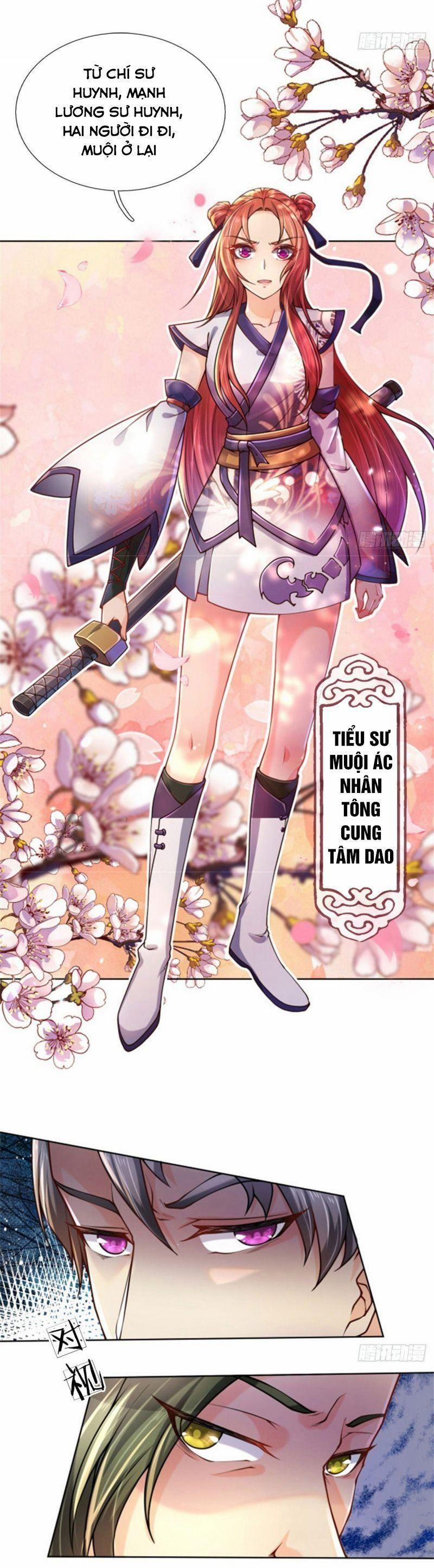 Chúa Tể Chi Lộ 1 trang 8