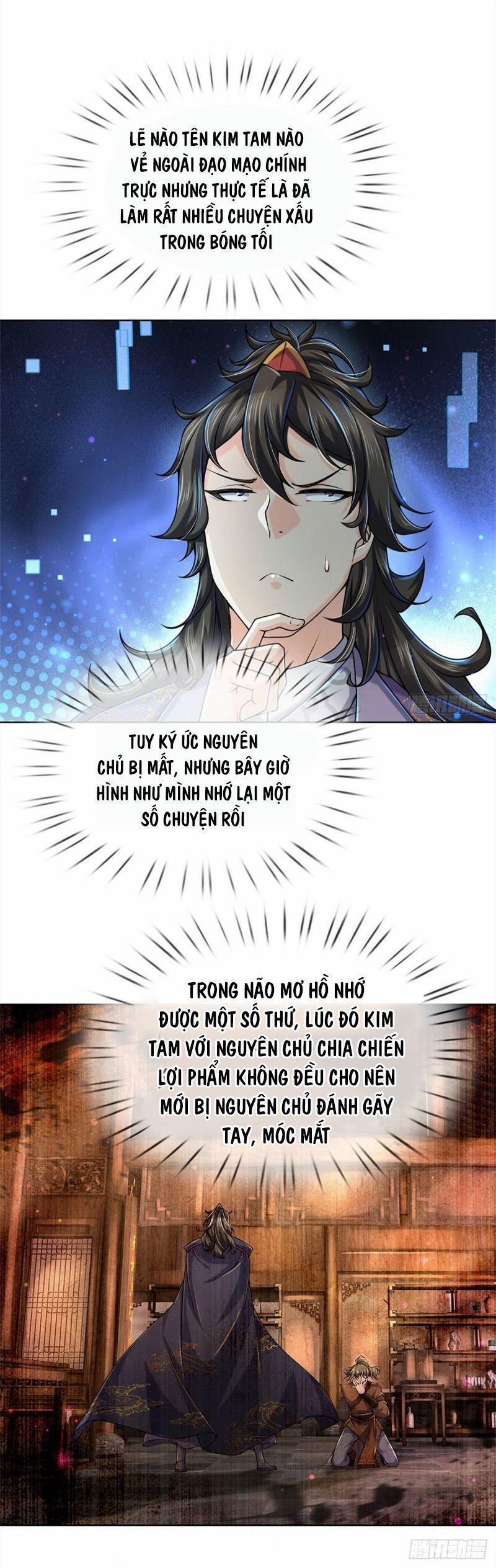 Chúa Tể Chi Lộ 10 trang 1