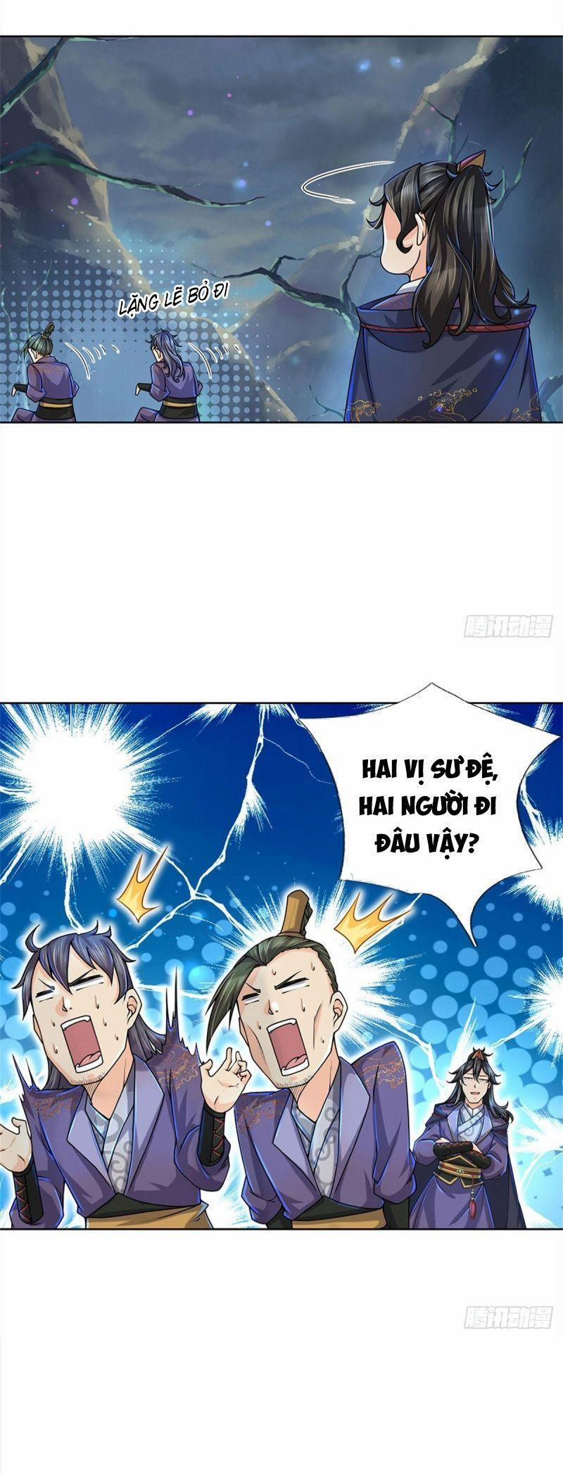 Chúa Tể Chi Lộ 10 trang 6