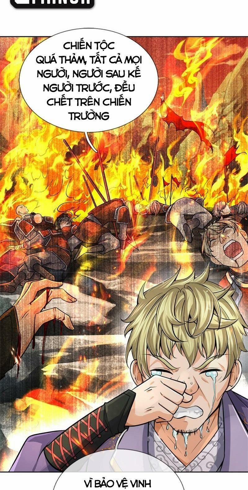 Chúa Tể Chi Lộ 100 trang 37