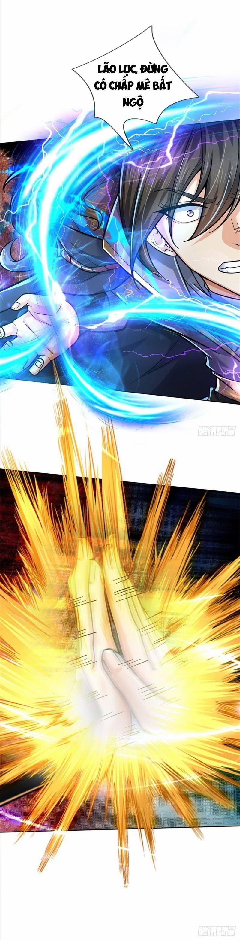 Chúa Tể Chi Lộ 101 trang 14