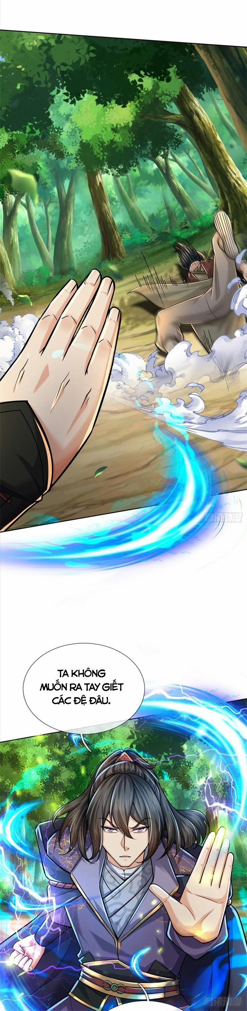 Chúa Tể Chi Lộ 101 trang 15