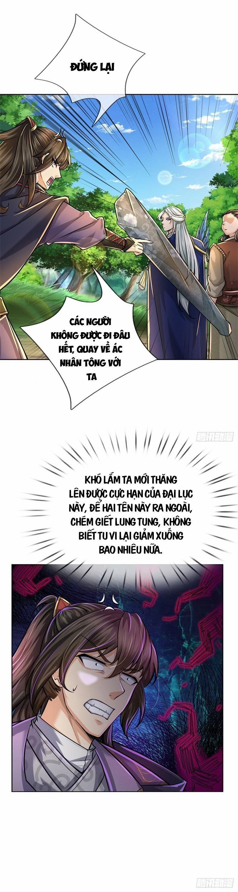 Chúa Tể Chi Lộ 101 trang 3