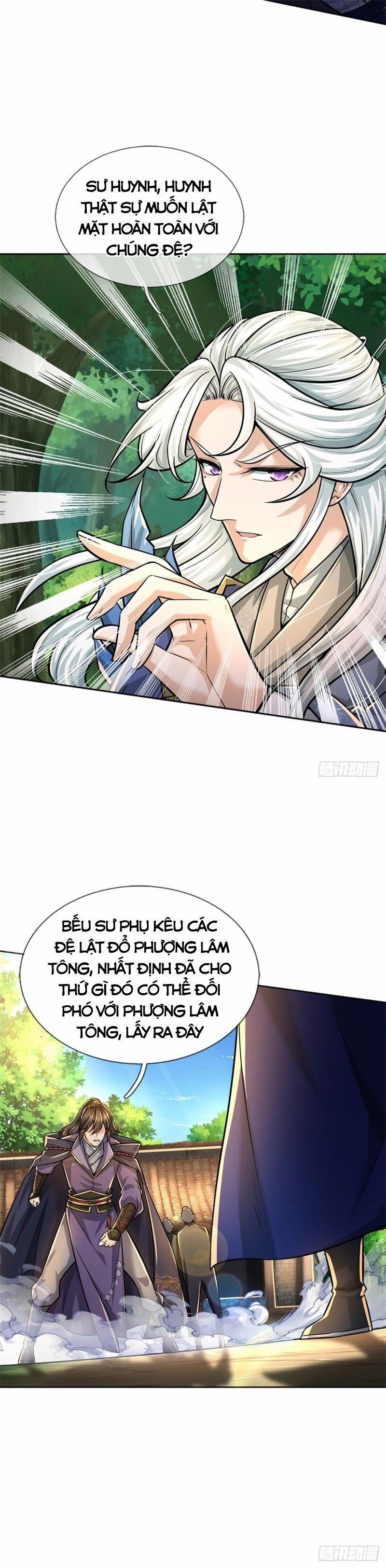 Chúa Tể Chi Lộ 101 trang 5