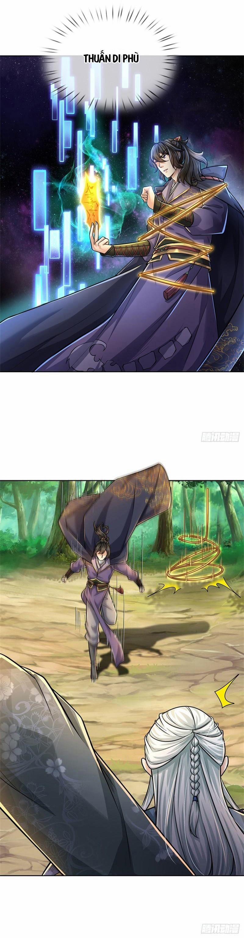 Chúa Tể Chi Lộ 101 trang 9