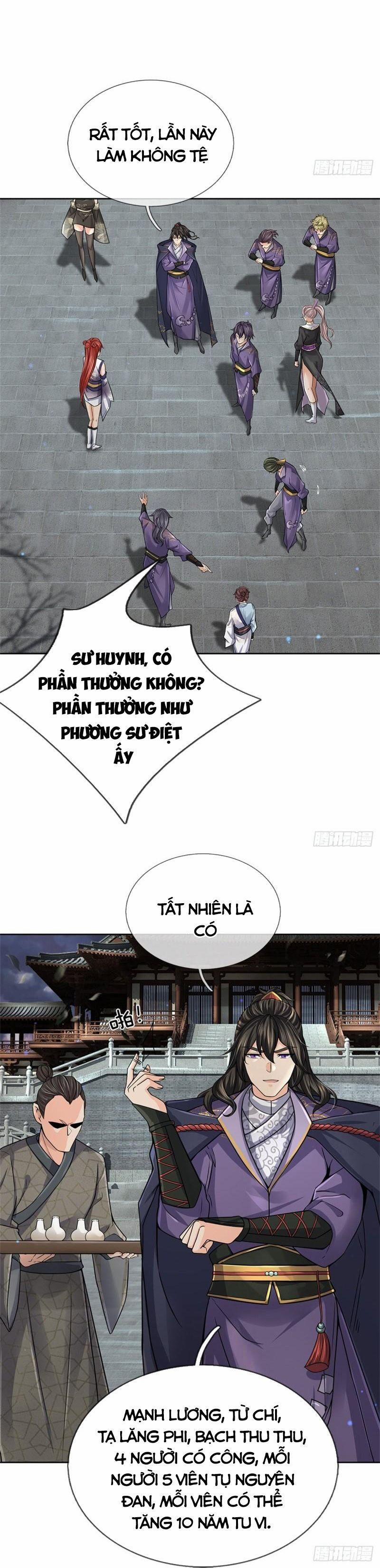 Chúa Tể Chi Lộ 104 trang 19