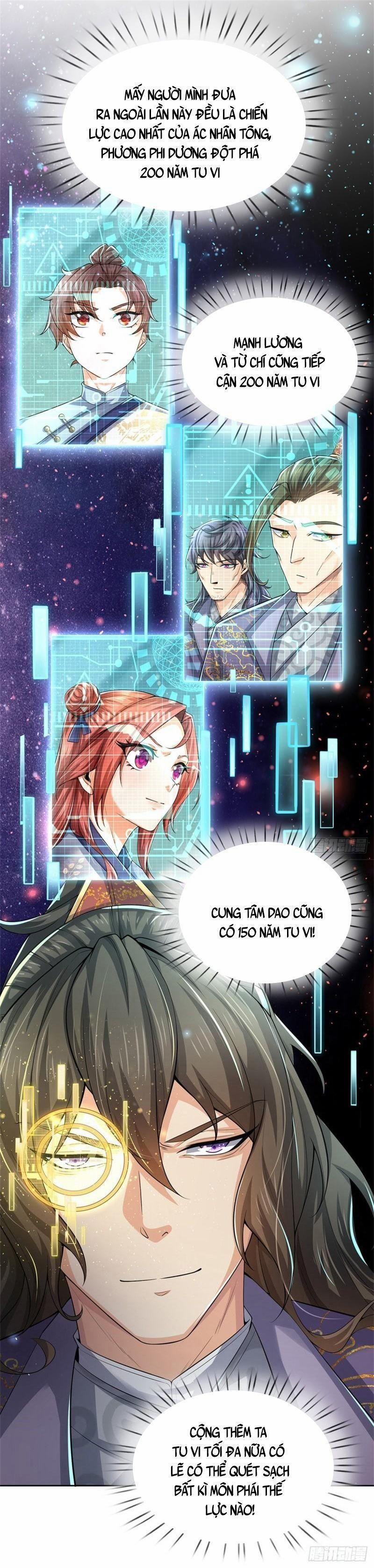 Chúa Tể Chi Lộ 105 trang 9