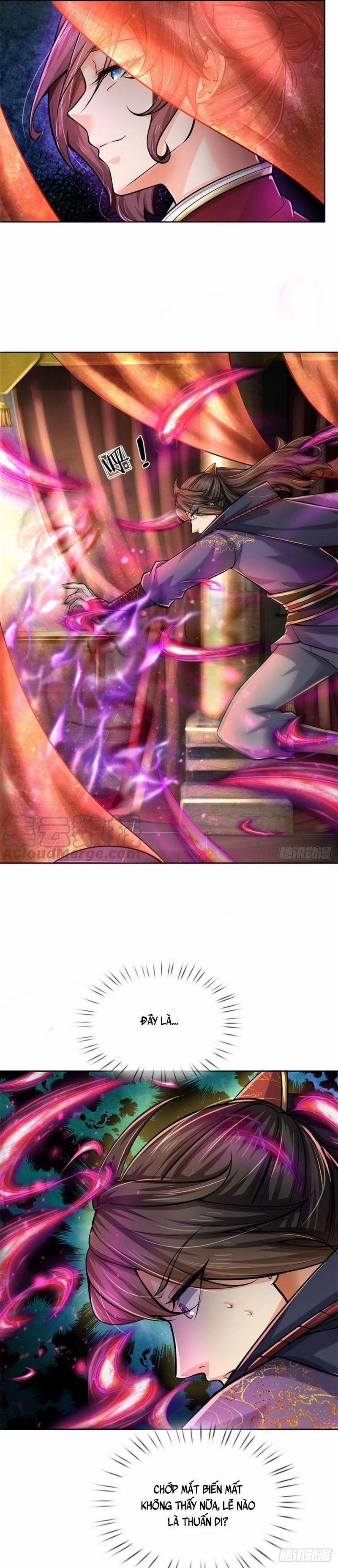 Chúa Tể Chi Lộ 107 trang 1