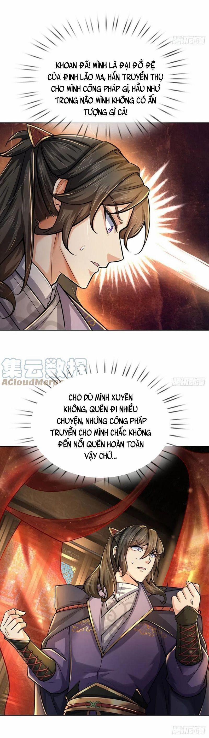 Chúa Tể Chi Lộ 107 trang 3