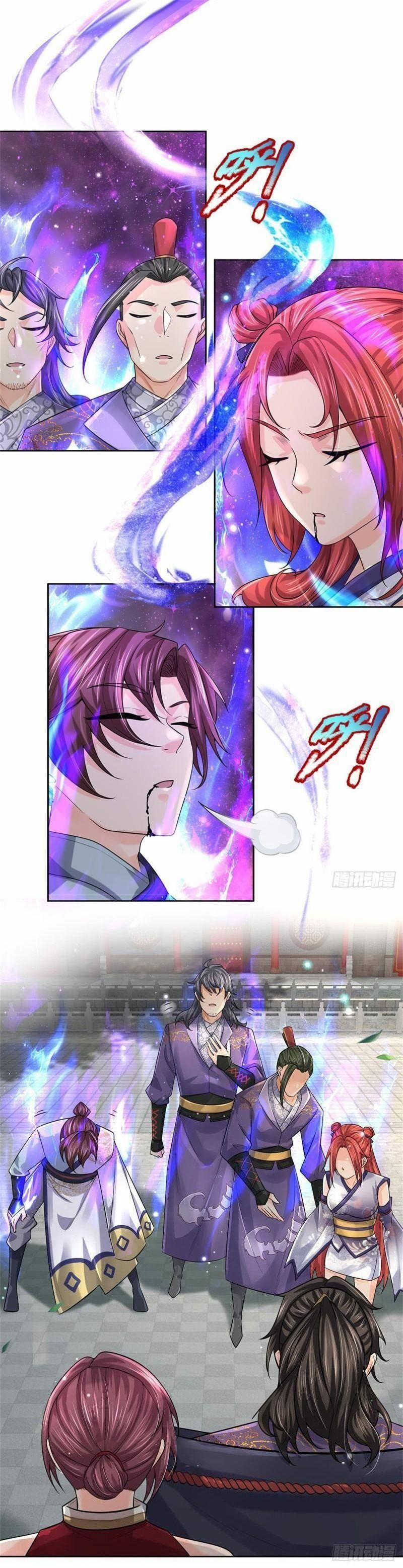 Chúa Tể Chi Lộ 108 trang 12