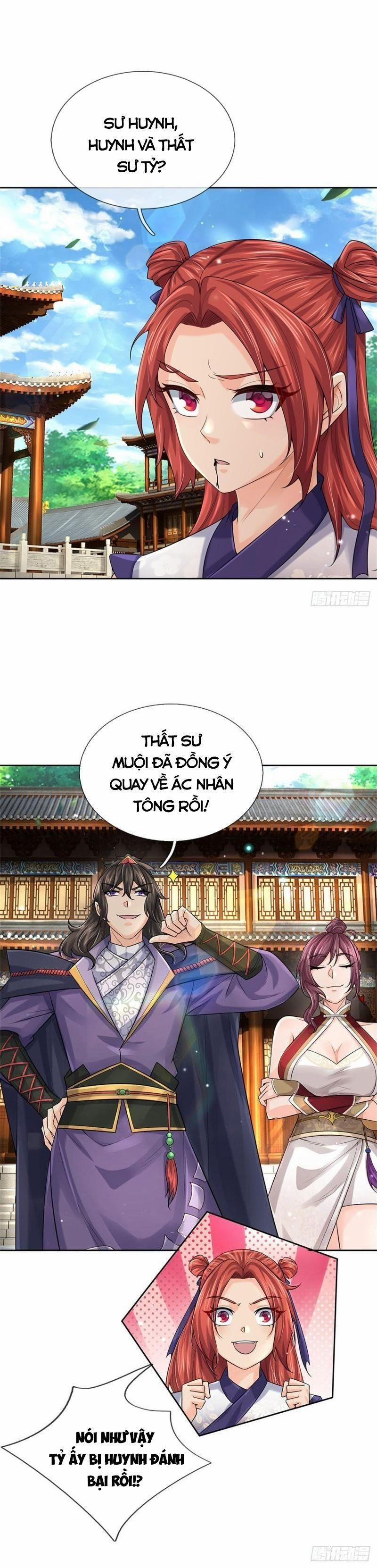 Chúa Tể Chi Lộ 108 trang 13