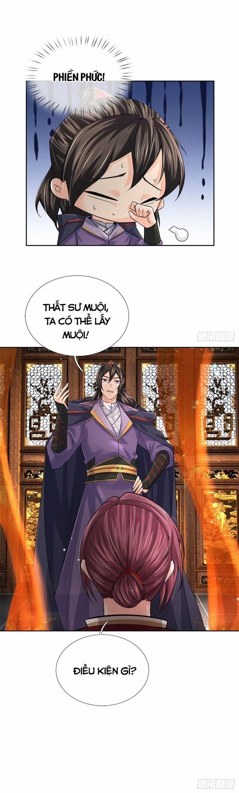 Chúa Tể Chi Lộ 108 trang 3