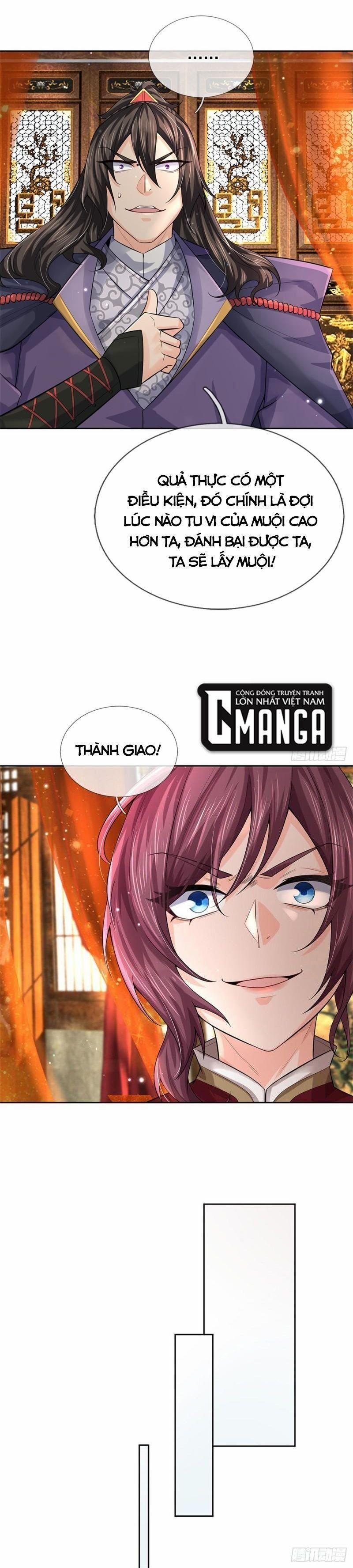 Chúa Tể Chi Lộ 108 trang 4