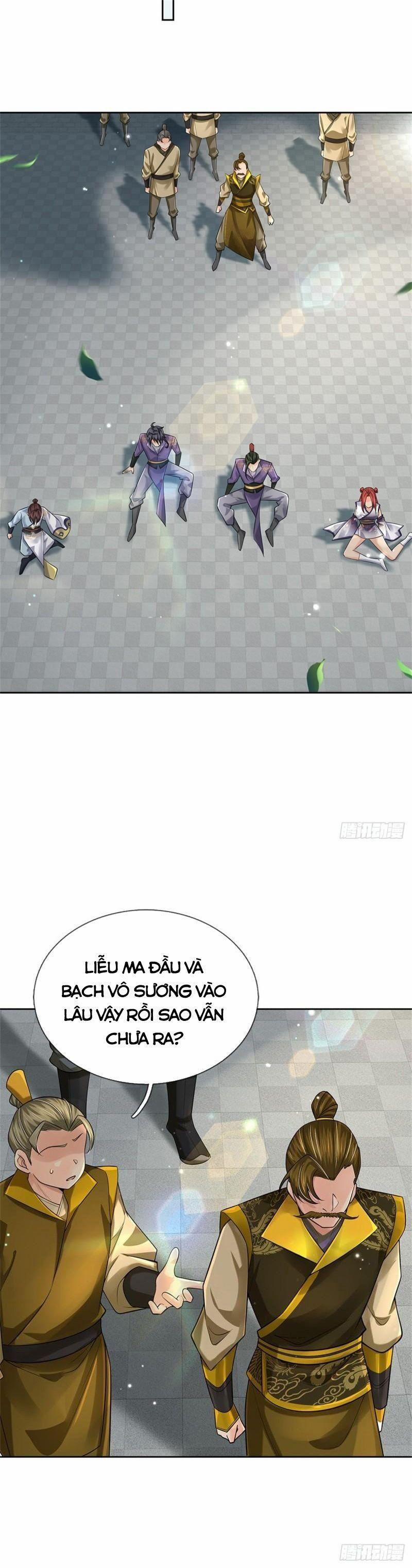 Chúa Tể Chi Lộ 108 trang 5