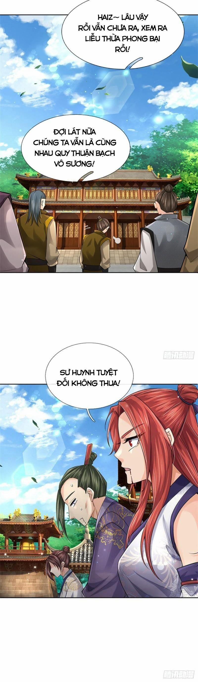 Chúa Tể Chi Lộ 108 trang 7