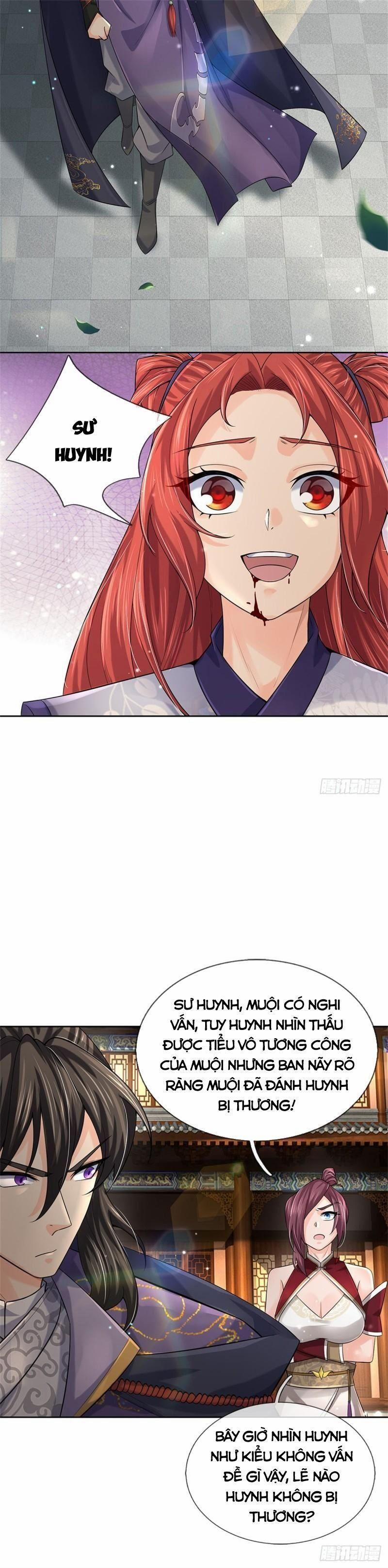 Chúa Tể Chi Lộ 108 trang 9