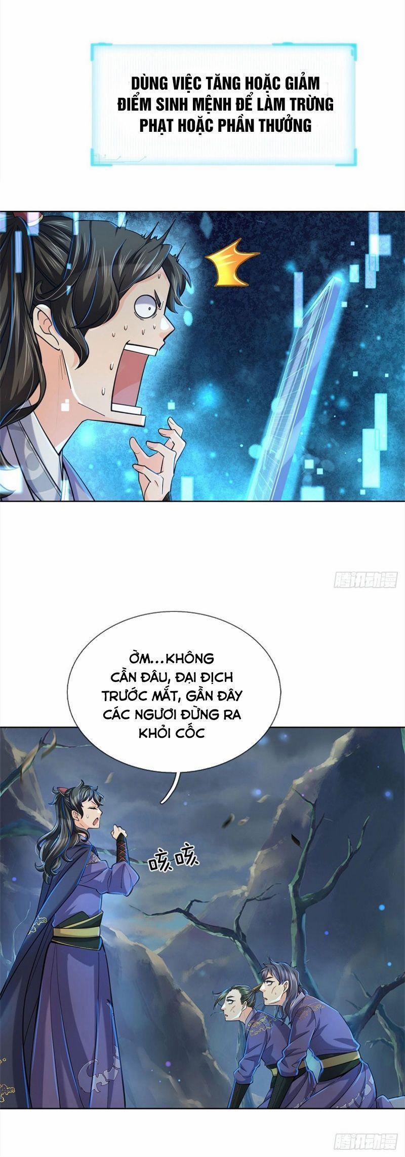 Chúa Tể Chi Lộ 11 trang 1