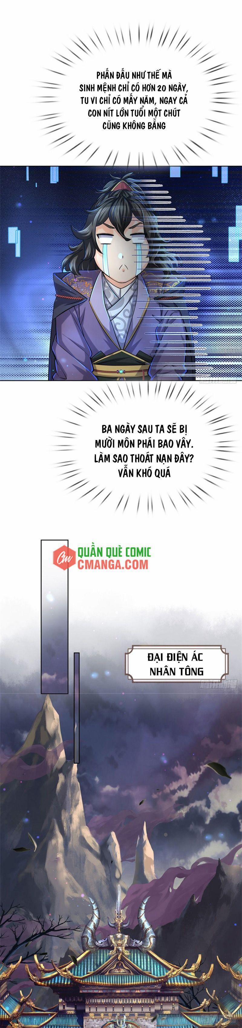 Chúa Tể Chi Lộ 11 trang 3