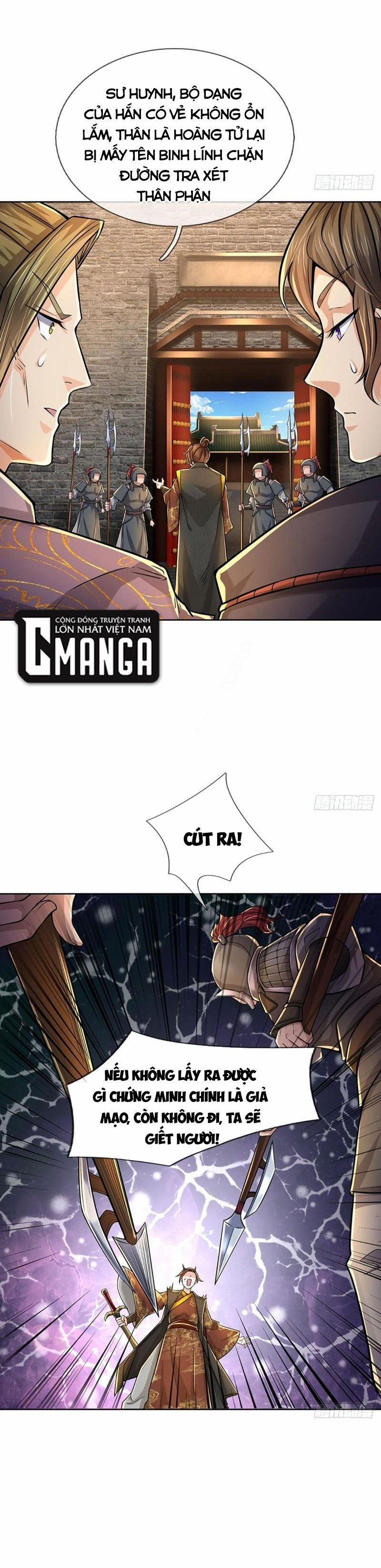 Chúa Tể Chi Lộ 110 trang 15