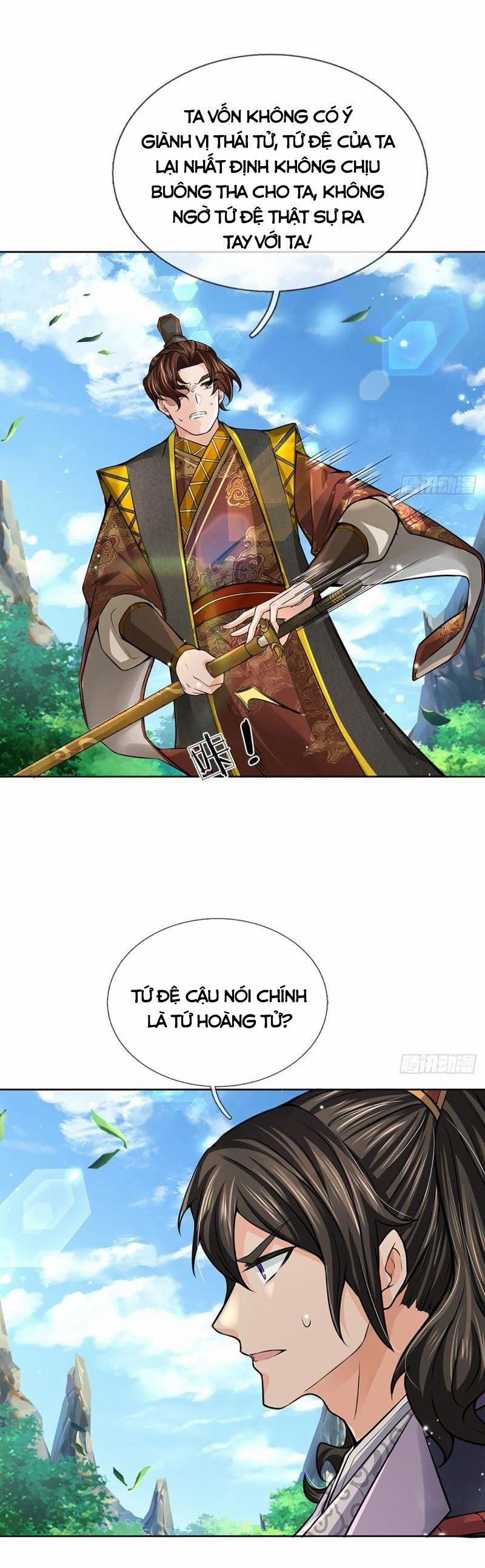 Chúa Tể Chi Lộ 110 trang 3