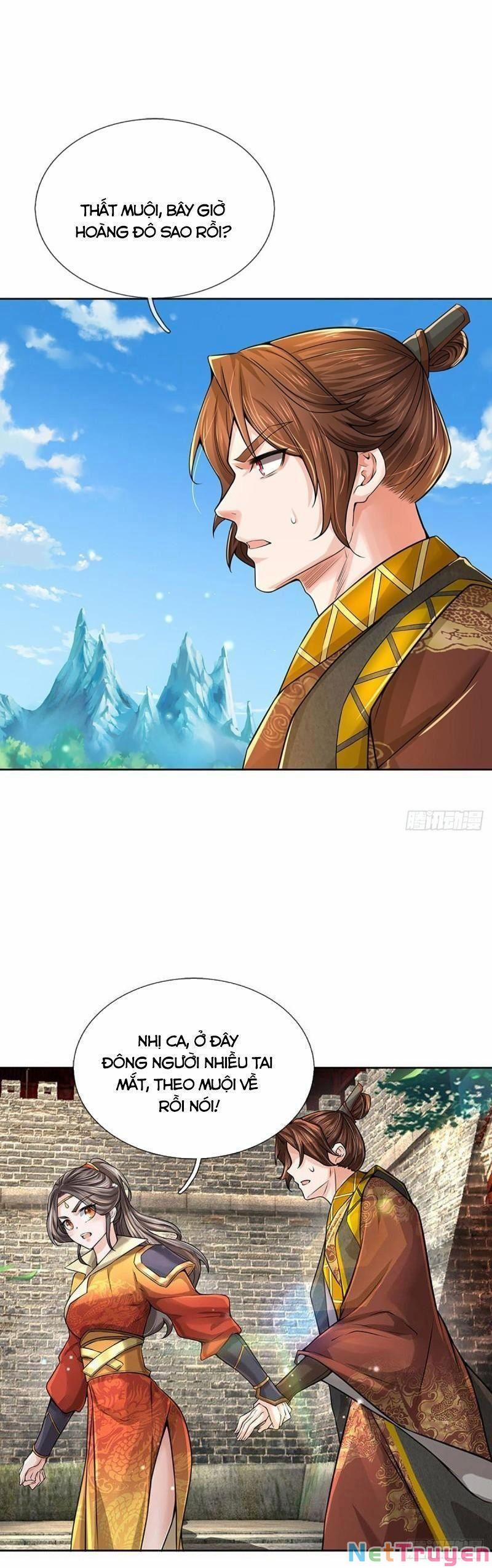 Chúa Tể Chi Lộ 111 trang 1