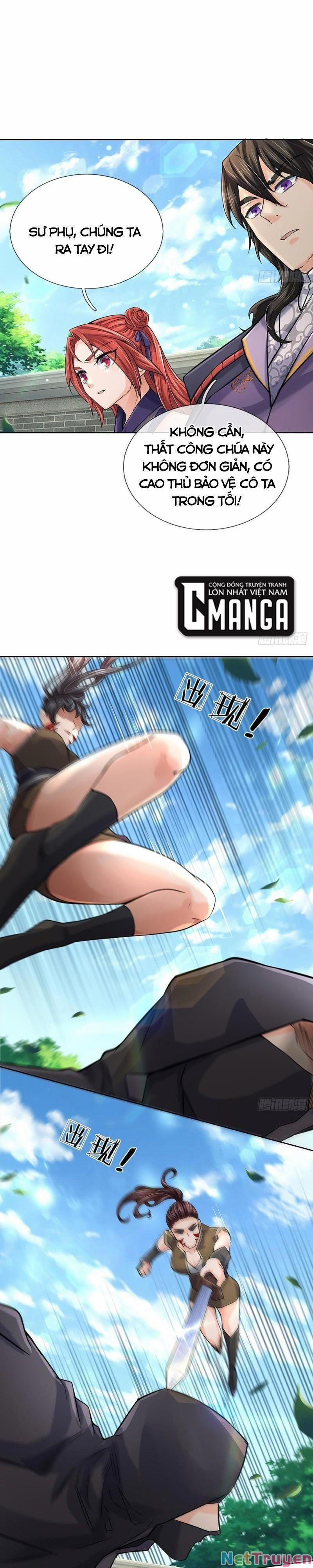 Chúa Tể Chi Lộ 111 trang 10