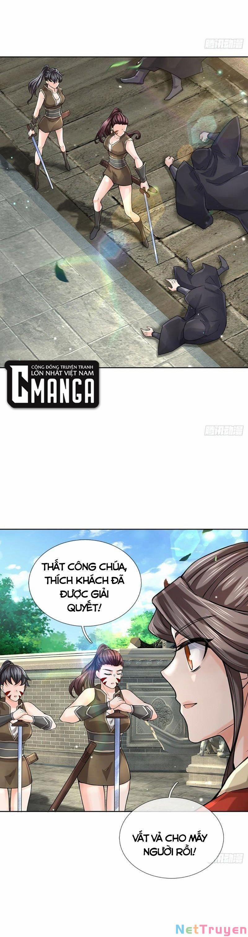 Chúa Tể Chi Lộ 111 trang 12