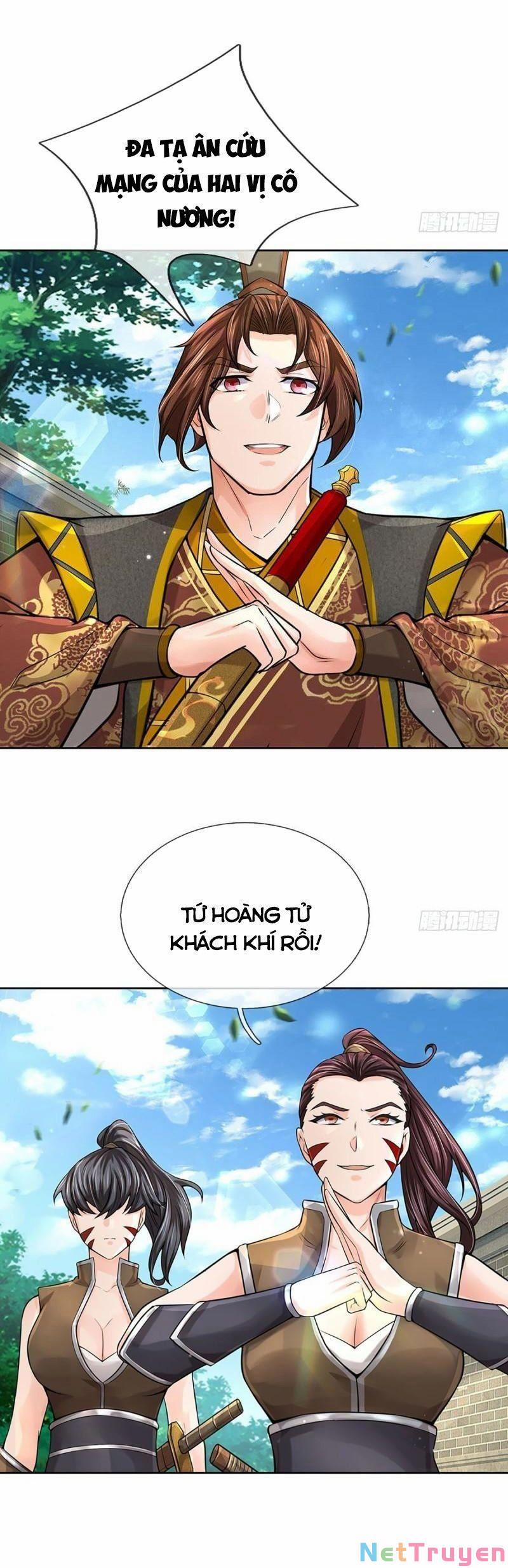 Chúa Tể Chi Lộ 111 trang 14