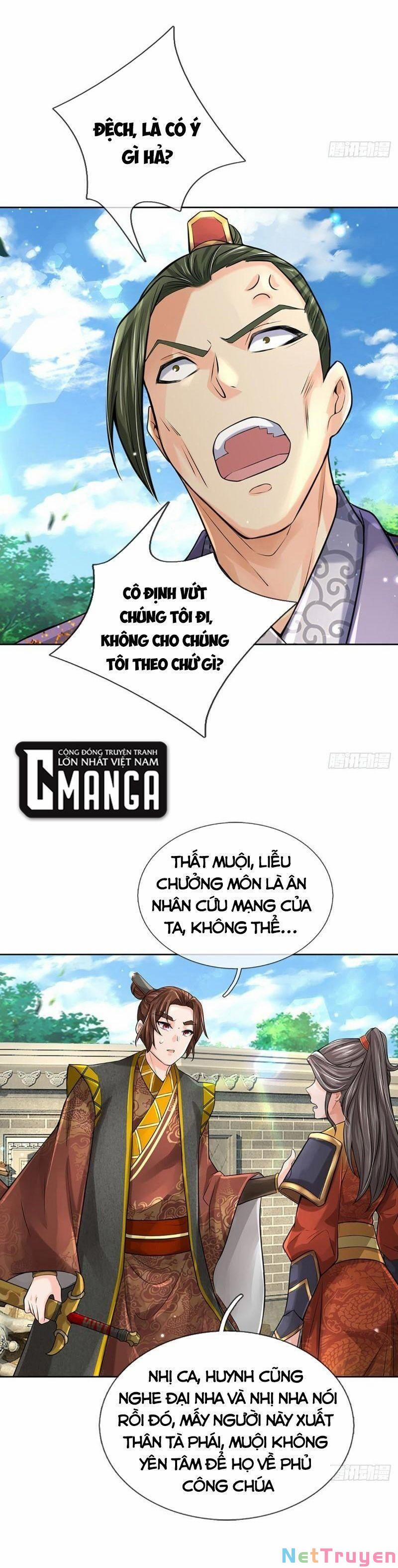 Chúa Tể Chi Lộ 112 trang 2