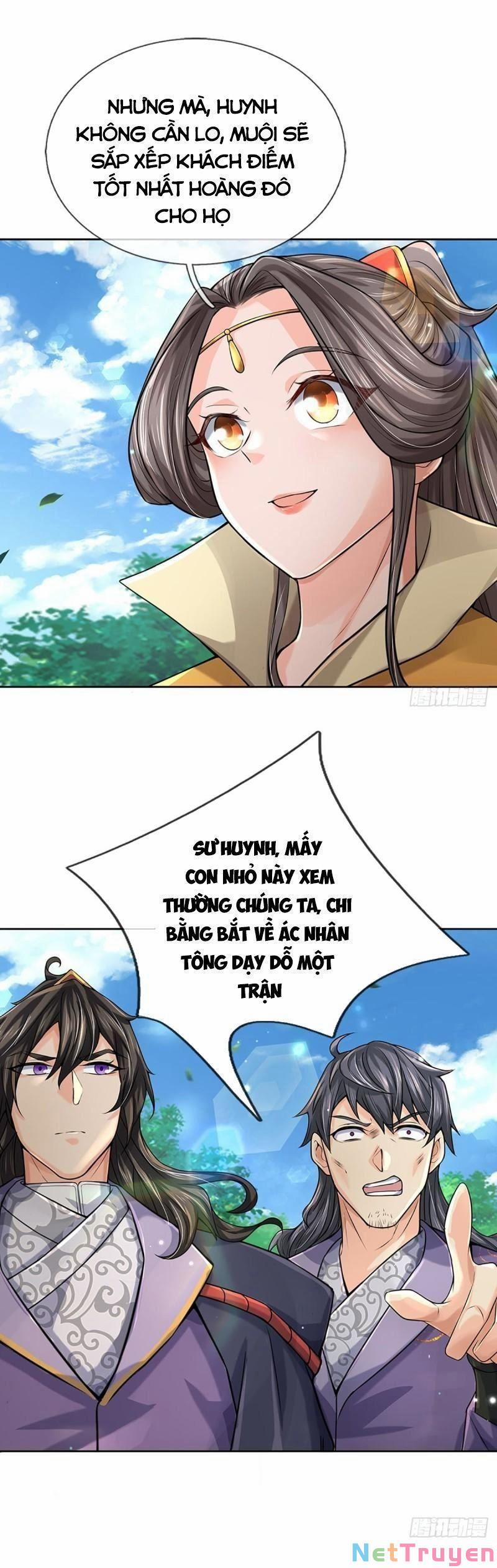 Chúa Tể Chi Lộ 112 trang 3