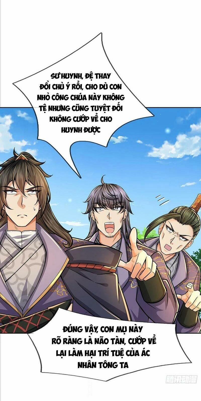 Chúa Tể Chi Lộ 113 trang 22